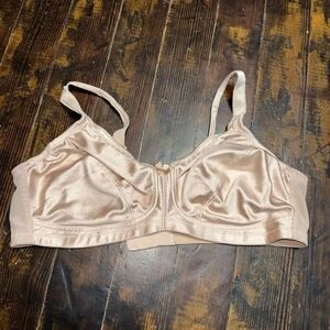 Amoena Rita 44B nude everyday comfortable wireless bra